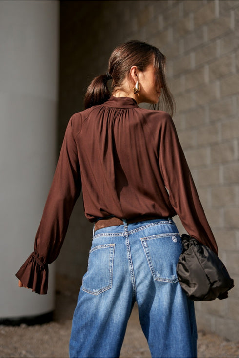 Blouse model 216494 Roco Fashion